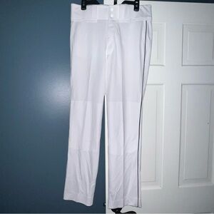 NEW Men’s Boombah Hypertech Pipe Baseball Pants Size 34
